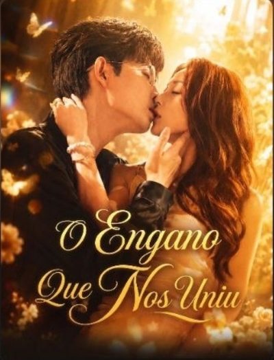 Capa da minissérie O Engano que Nos Uniu