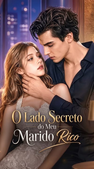 Capa da minissérie O Lado Secreto do Meu Marido Rico
