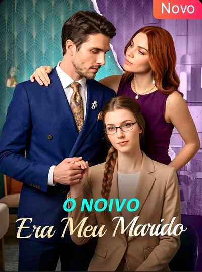 Capa da minissérie O Noivo Era Meu Marido