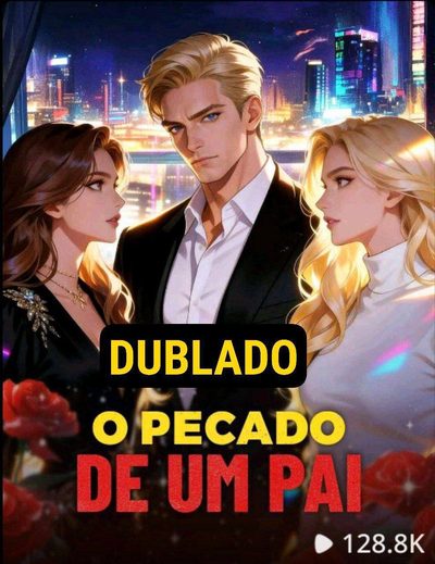 Capa da minissérie O Pecado de um Pai Dublado