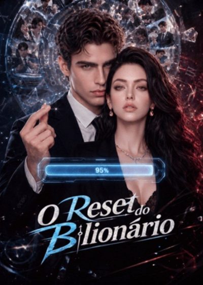 Capa da minissérie O Reset do Bilionário