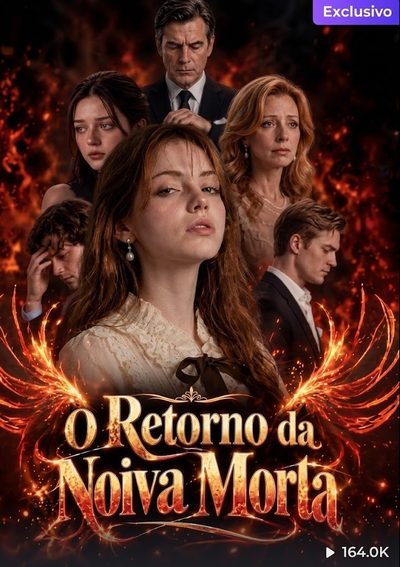 Capa da minissérie O Retorno da Morta Viva