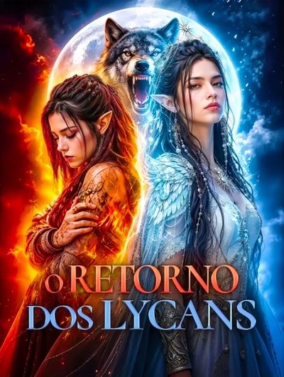 Capa da minissérie O Retorno dos Lycans