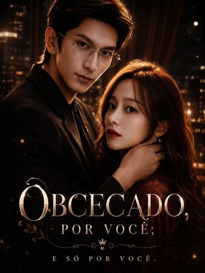 Capa da minissérie OBCECADO Obsessed