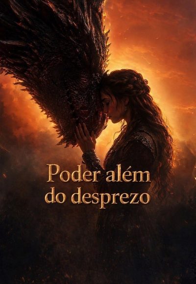 Capa da minissérie ☄️ Poder Além do Desprezo