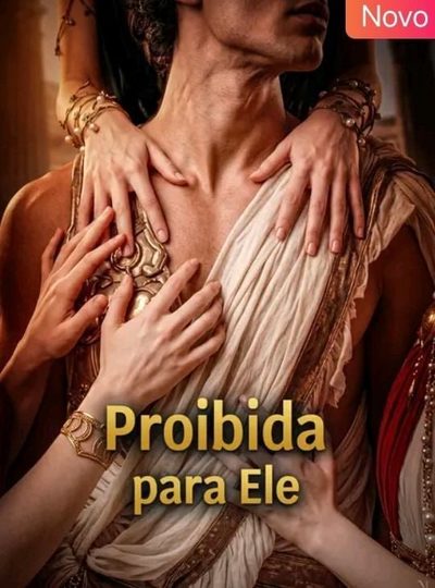 Capa da minissérie Proibida para Ele