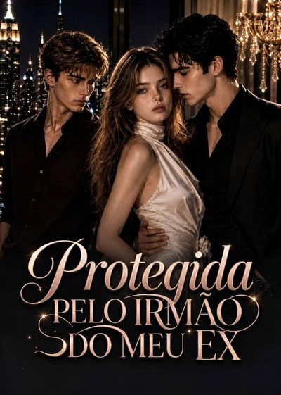 Capa da minissérie Protegida pelo irmão do meu ex Curta metragem