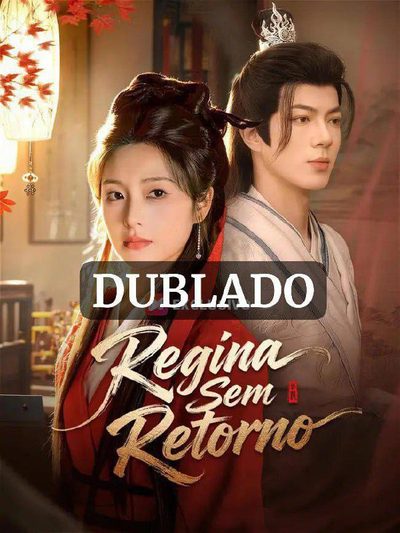 Capa da minissérie Regina Sem Retorno
