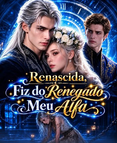 Capa da minissérie Renascida, Fiz do Renegado Meu Alfa