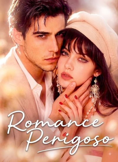 Capa da minissérie Romance Perigoso