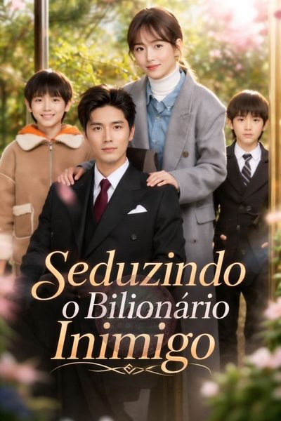 Capa da minissérie Seduzindo o Bilionário Inimigo o Bilionário da Cadeira de Rodas Escolheu Ela