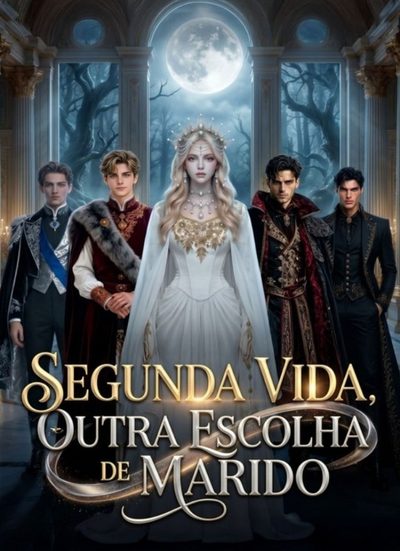 Capa da minissérie Segunda Vida, Outra Escolha de Marido
