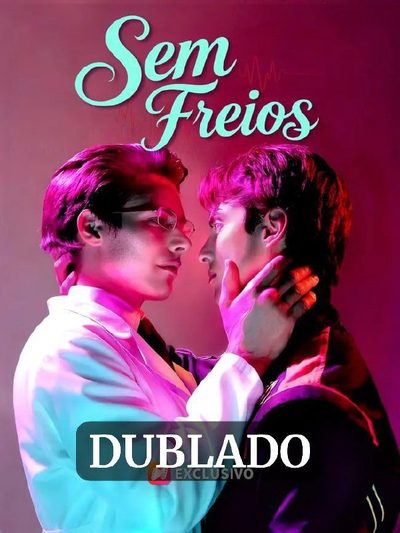 Capa da minissérie Sem Freios