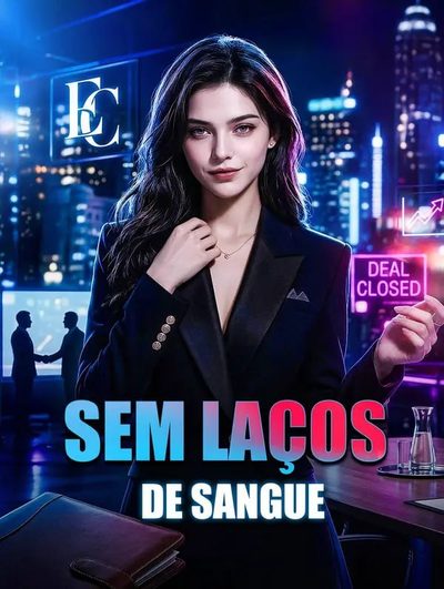 Capa da minissérie Sem Laços de Sangue -