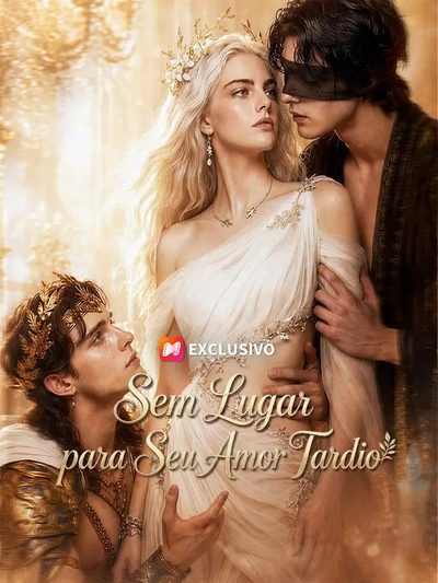 Capa da minissérie Sem Lugar para Esse Seu Amor Tardio