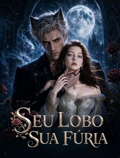 Capa da minissérie Seu Lobo, Sua Fúria
