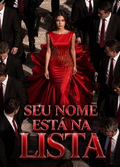 Capa da minissérie Seu Nome Está na Lista