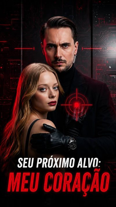 Capa da minissérie Seu Próximo Alvo: Meu Coração