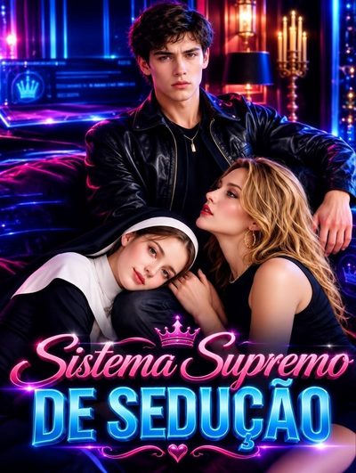 Capa da minissérie Sistema Supremo de Sedução