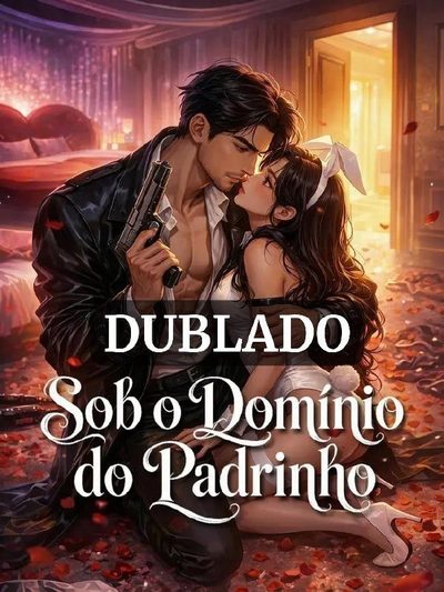 Capa da minissérie Sob o Domínio do Padrinho Dublado