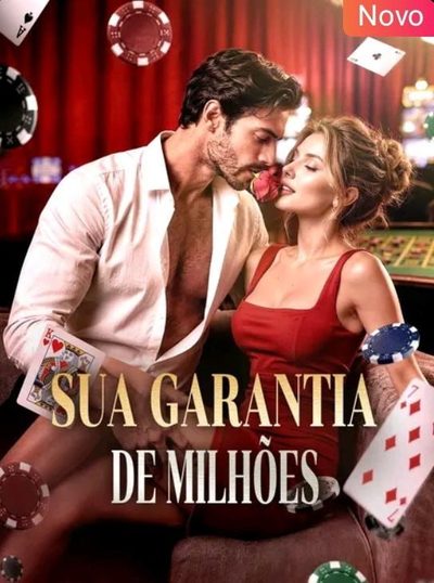 Capa da minissérie Sua Garantia de Milhões