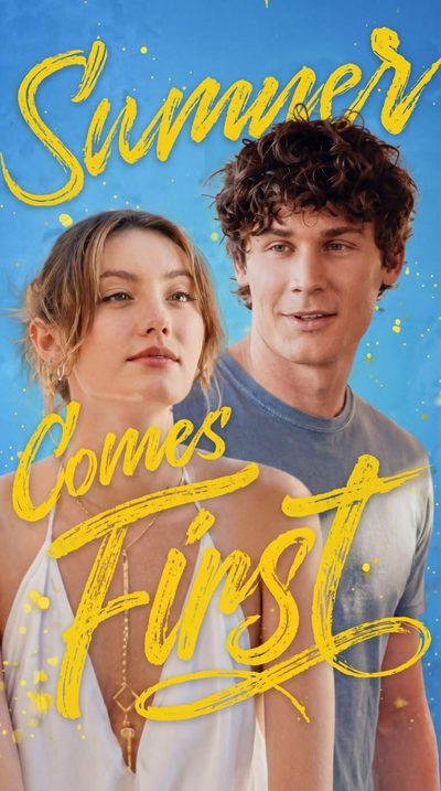 Capa da minissérie SUMNER VEM EM PRIMEIRO LUGAR Sumner comes first