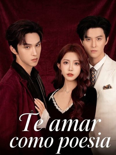 Capa da minissérie Te Amar Como Poesia