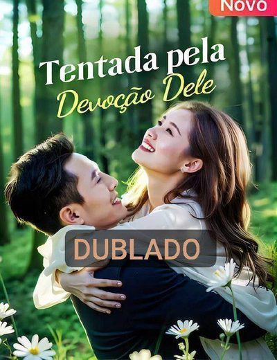 Capa da minissérie Tentada Pela Devoção Dele