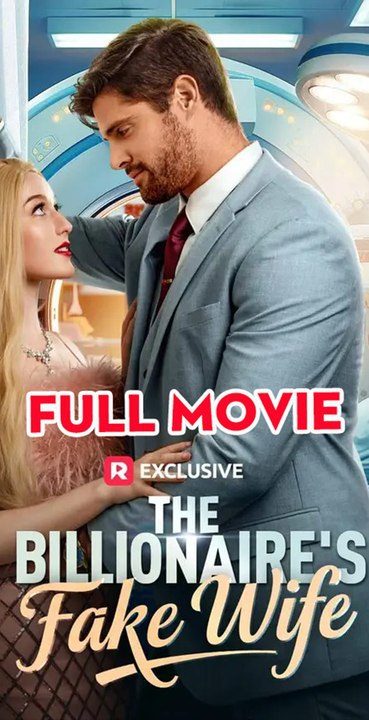 Capa da minissérie The Billionaire's Fake Wife
