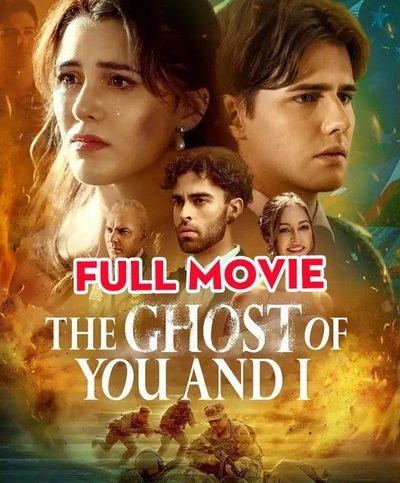 Capa da minissérie The Ghost Of You And I o Fantasma de Nós Dois