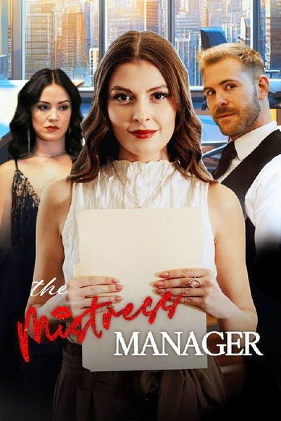Capa da minissérie The Mistress Manager o Gerente de Mistres