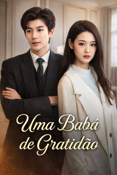Capa da minissérie Uma Babá de Gratidão