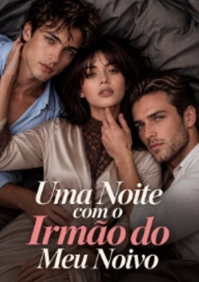 Capa da minissérie Uma Noite com o Irmão do Meu Noivo