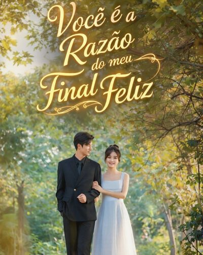 Capa da minissérie Você É a Razão do Meu Final Feliz