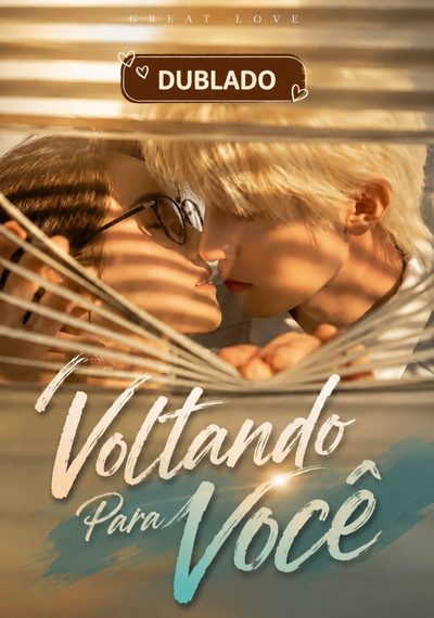 Capa da minissérie Voltando para Você